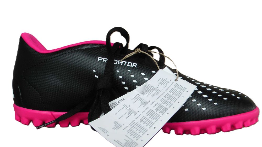 Ghete fotbal sintetic NOI Adiadas Predator Accuracy marimea 38