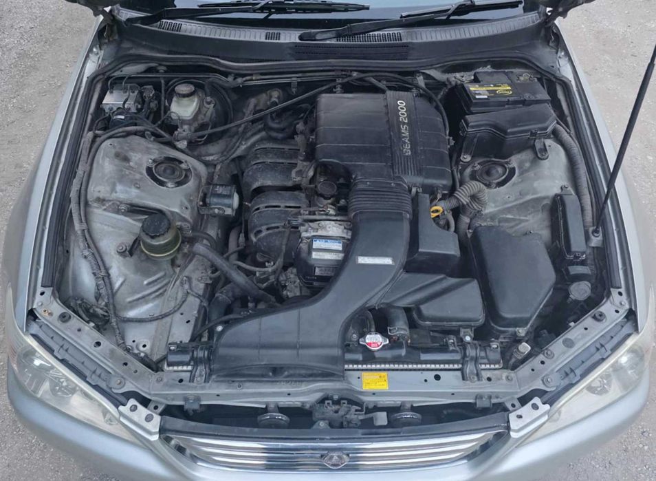 Toyota ALTEZZА - 2256 euro