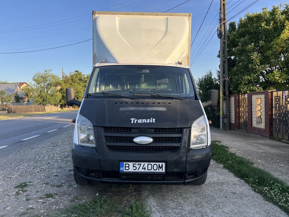 Ford Transit 2008 3.5 tone