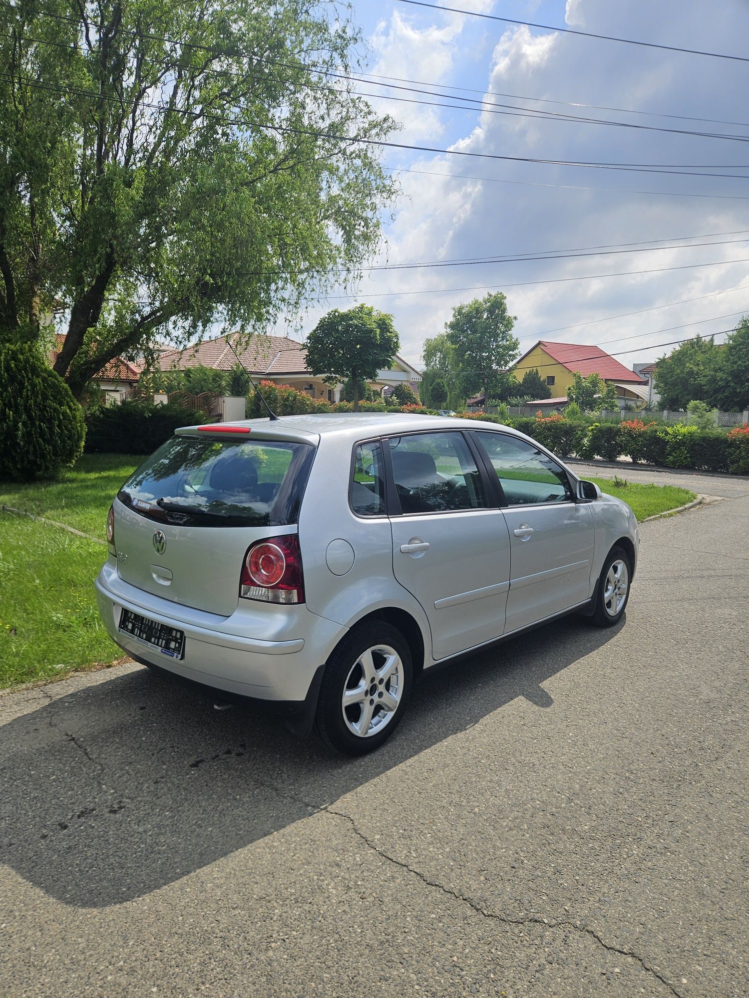 Volkswagen Polo 1.2 family
