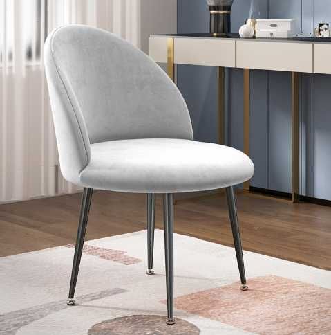 Scaune Stil Nordic / Picioare Aluminiu