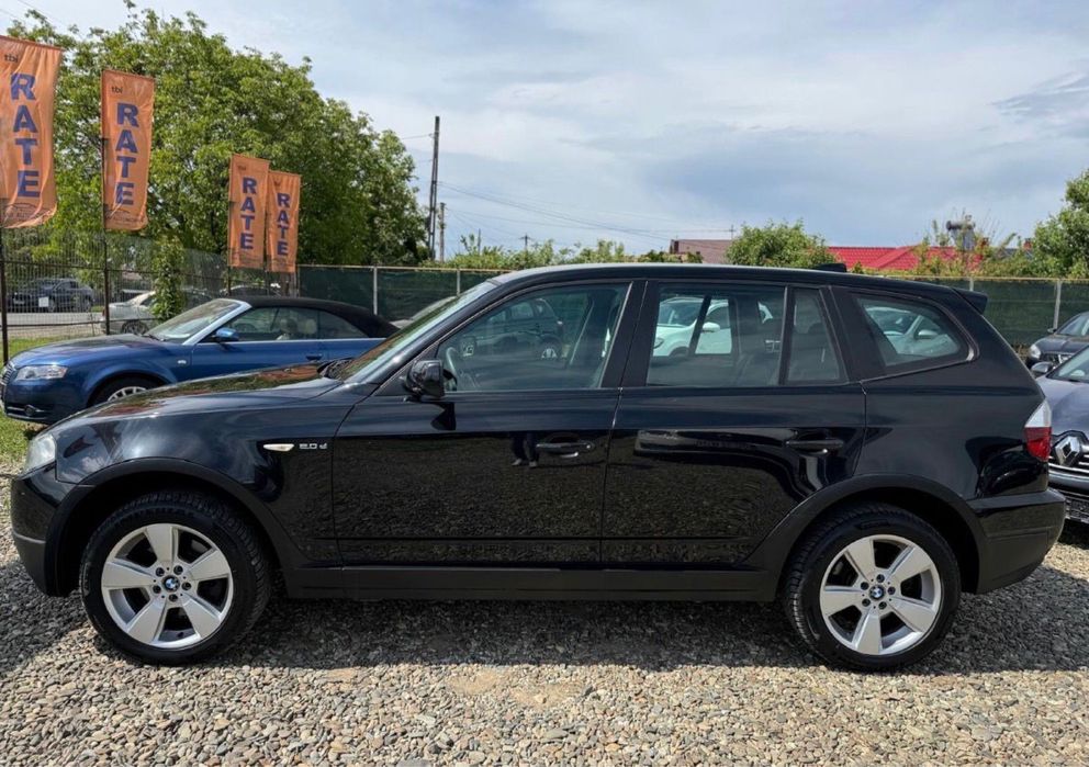 Inchirieri Auto Rent a car BACAU