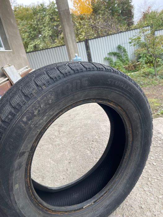 1 шт Bridgestone Blizzak VRX