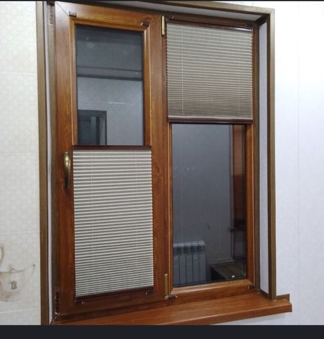 Jalyuzi жалюзи плисе