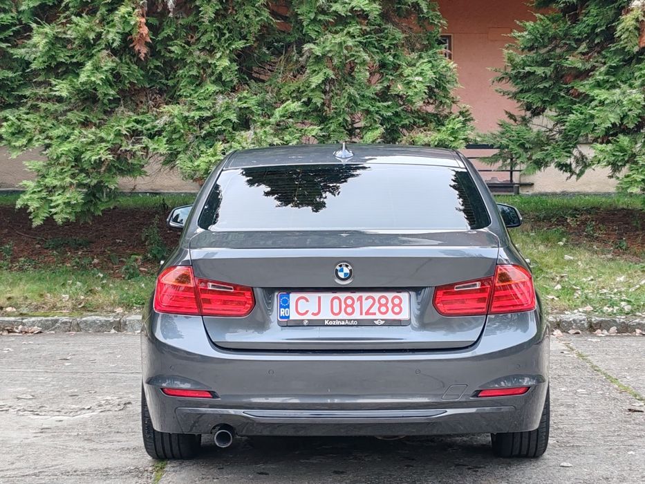 BMW F30 SPORT 2.0d 184cp 2013 automat
