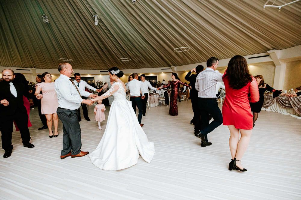 Rochie de mireasa marimea M-L