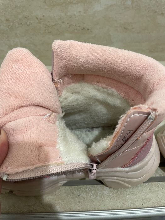 Детски боти за момиче