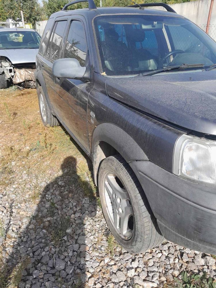 Land Rover Freelander 2.5 V6 177к.с. - НА ЧАСТИ!