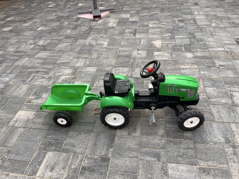 Vand tractor jucarie