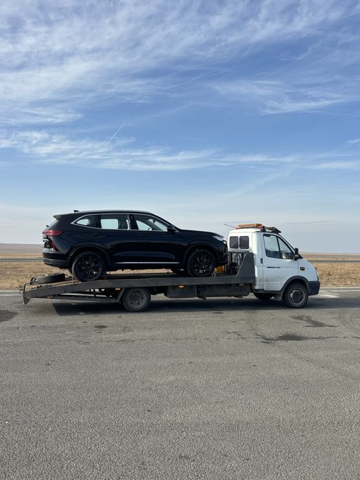 Эвакуатор АРЗАН!!!