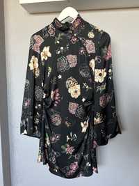 Rochie Zara tip kimono