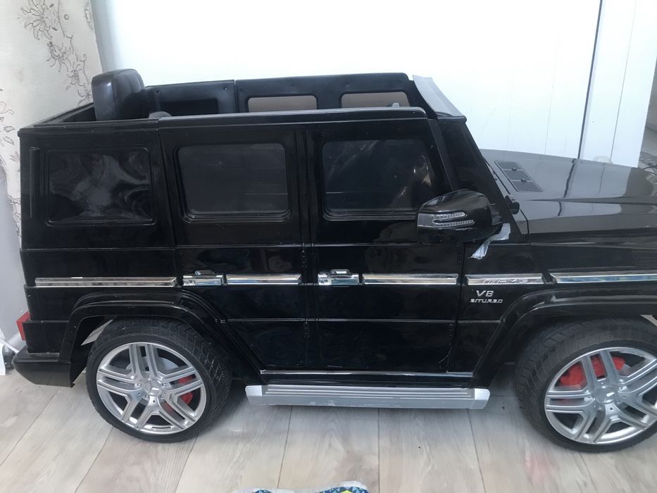 Геленваген АMG ...