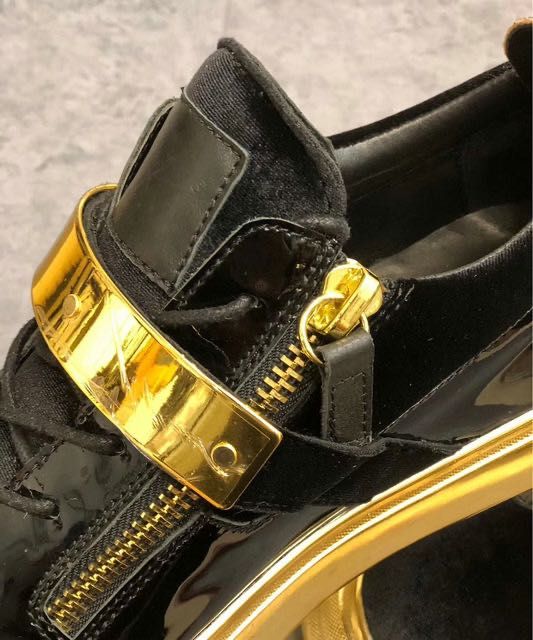 GIUSEPPE ZANOTTI Low, Calitate Premium, Icarus Brands
