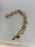 Brățară  aur 14k 13.82gr (r)