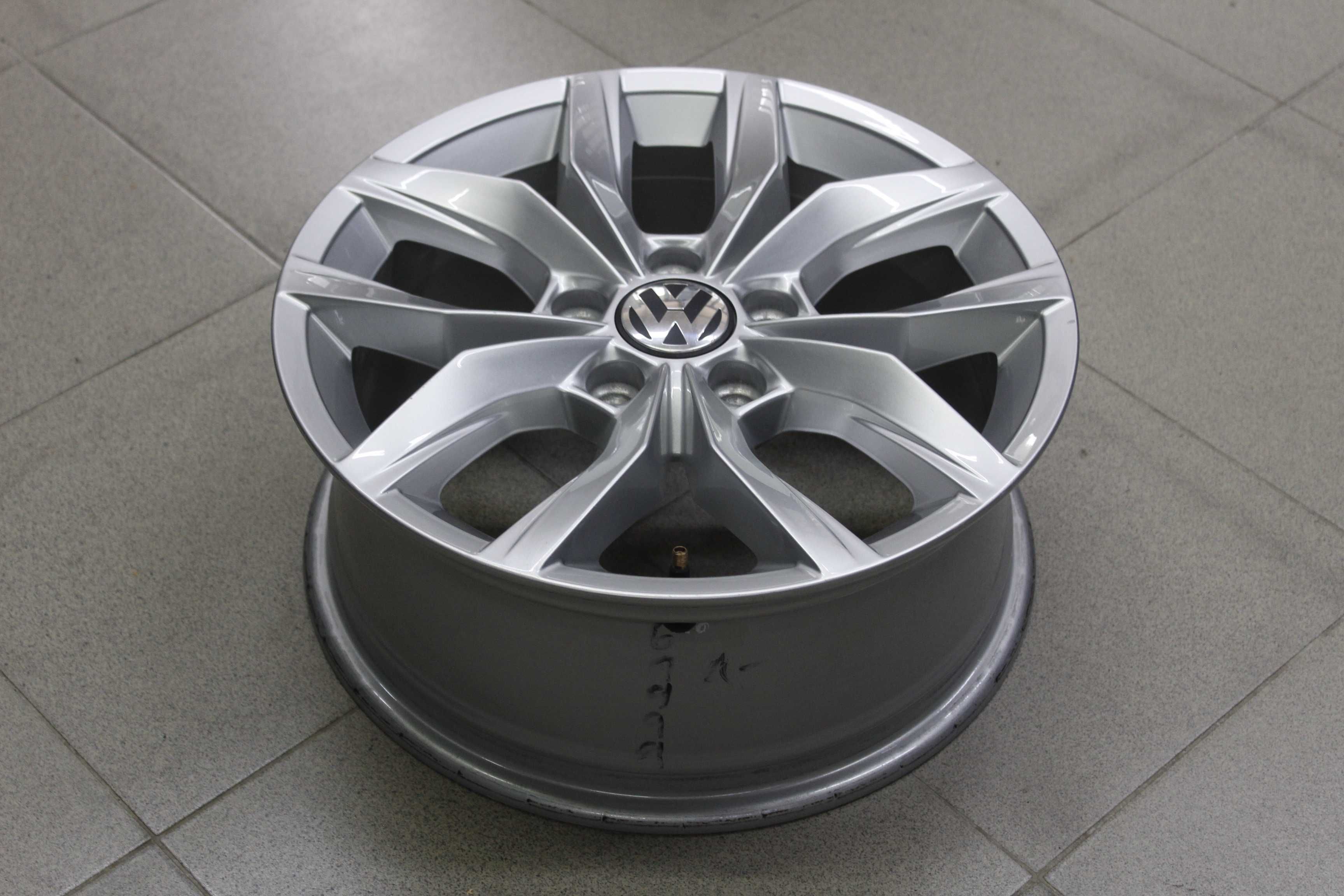 Джанта 16" VW Passat, Caddy, Touran, Golf, T-Roc