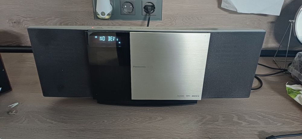 Panasonic radio&cd&usb&ipod