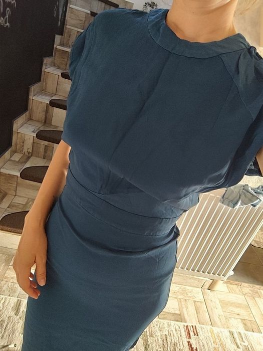Rochie Mango subțire casual/elegantă