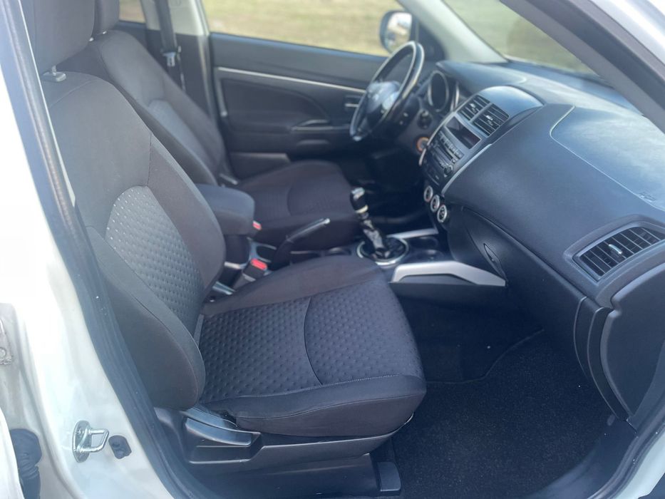 Mitsubishi Asx,Diesel