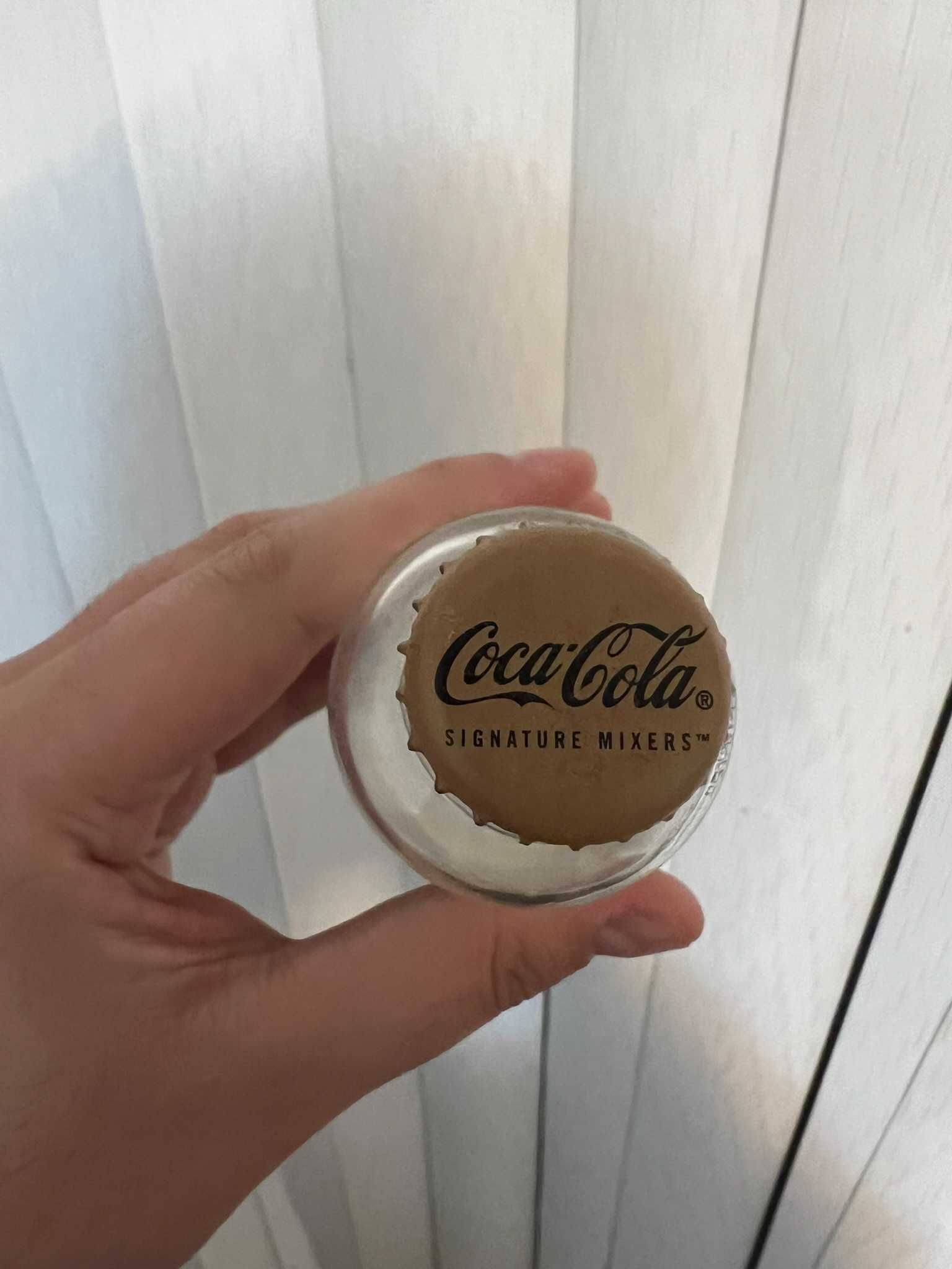 Бутилка Coca Cola Signature Mixers