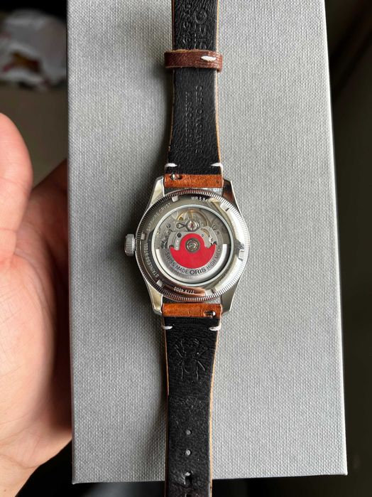 Oris Big Crown X Cervo Volante Green - Гаранция до 21.12.2025