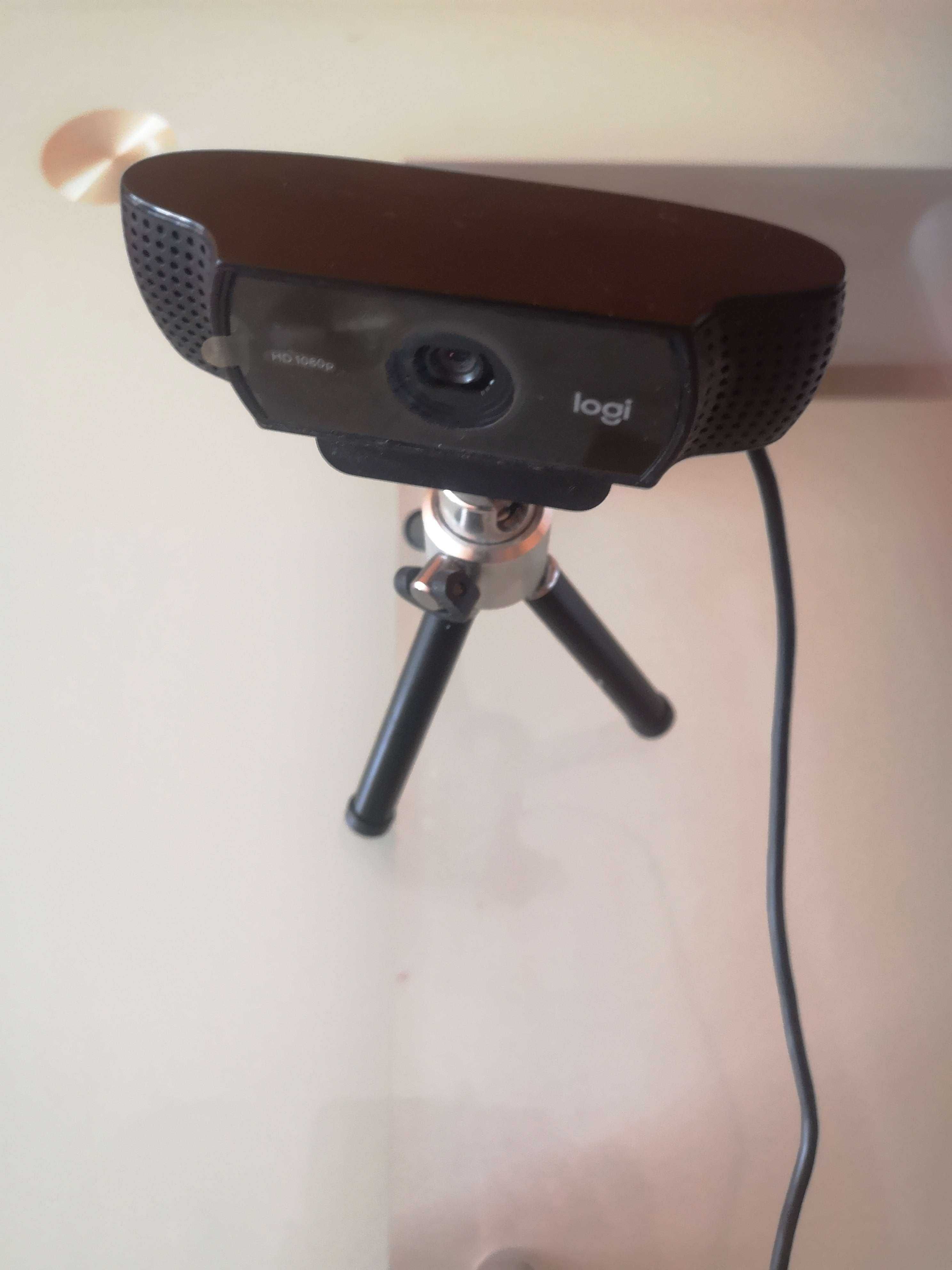 Logitech C922 Pro Stream Webcam