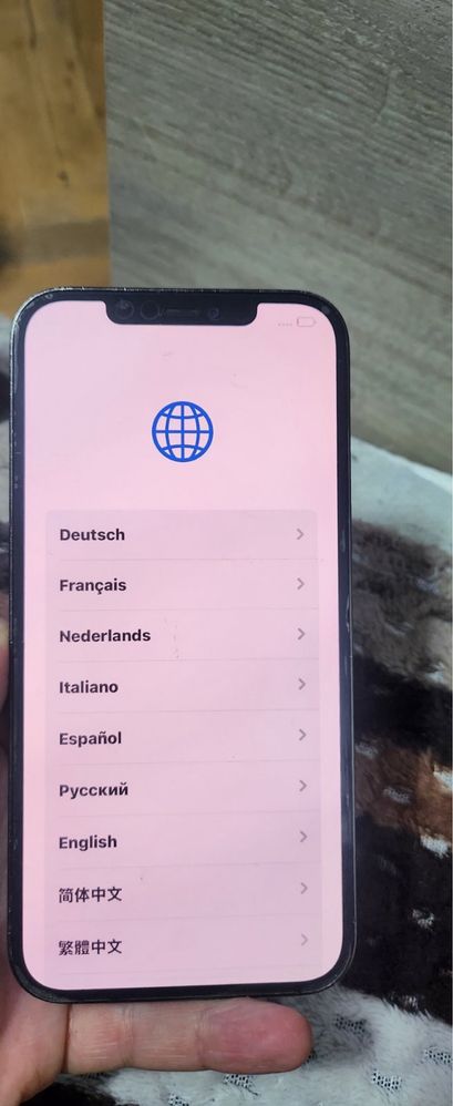 Iphone 12 pro max icloud