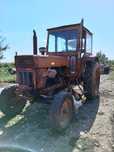 Vand tractor cu utilaje agricole