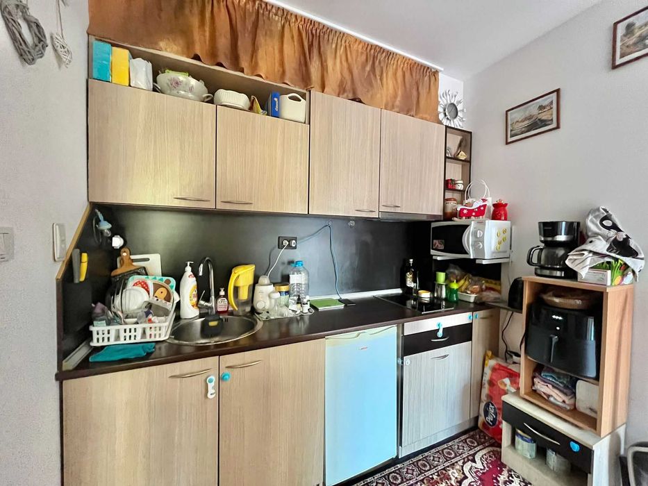 Продава се Двустаен апартамент в к.к. Слънчев бряг - 43 кв.м за 1140 €/кв.м - Снимка #6