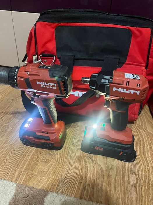 Hilti bormasina impact,filetanta,Hilti Sb-4-22
