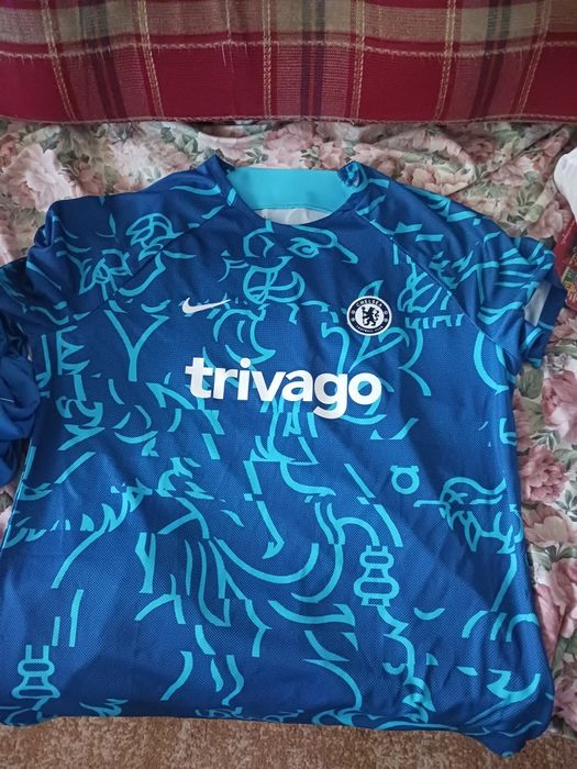 Tricouri fotball Chelsea si Hoffenheim plus Pantaloni lungi si scurti
