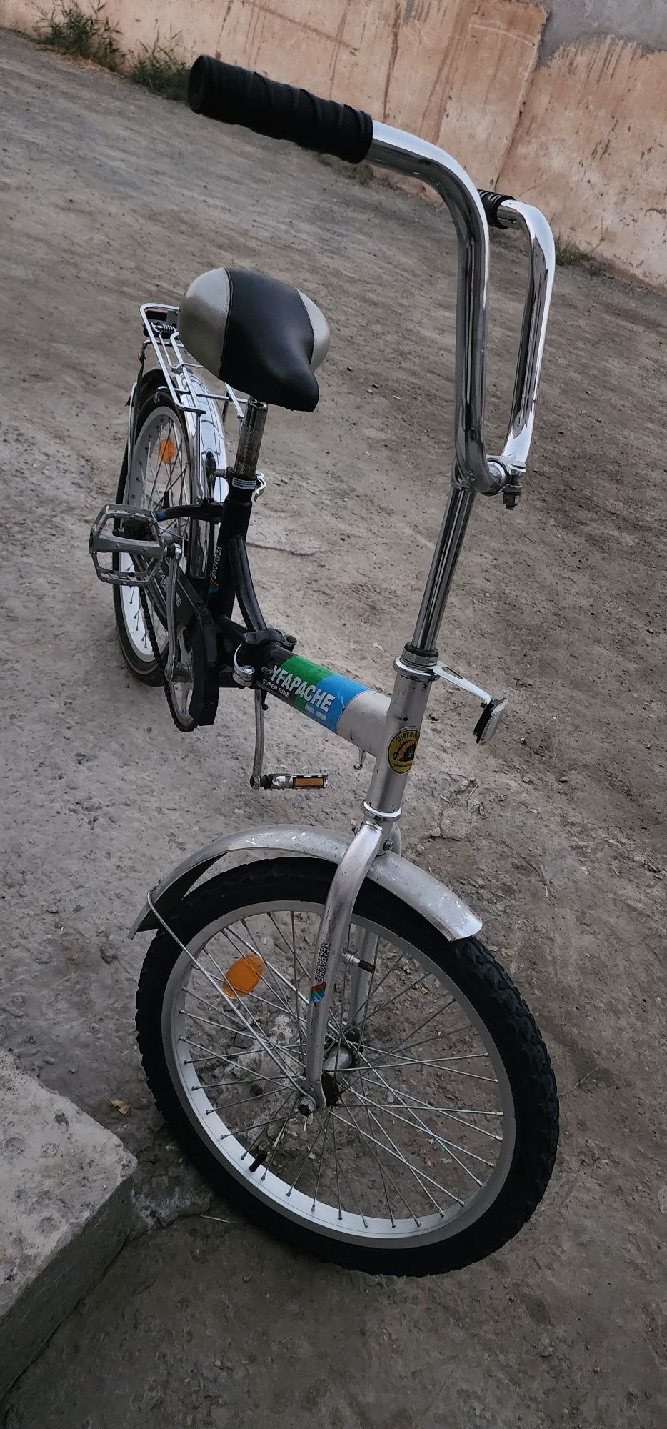 Velosiped 20razmer YF Apache