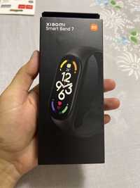 Mi band 7 новый