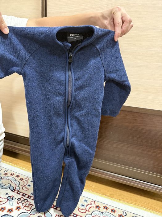 Комбинезон рейма