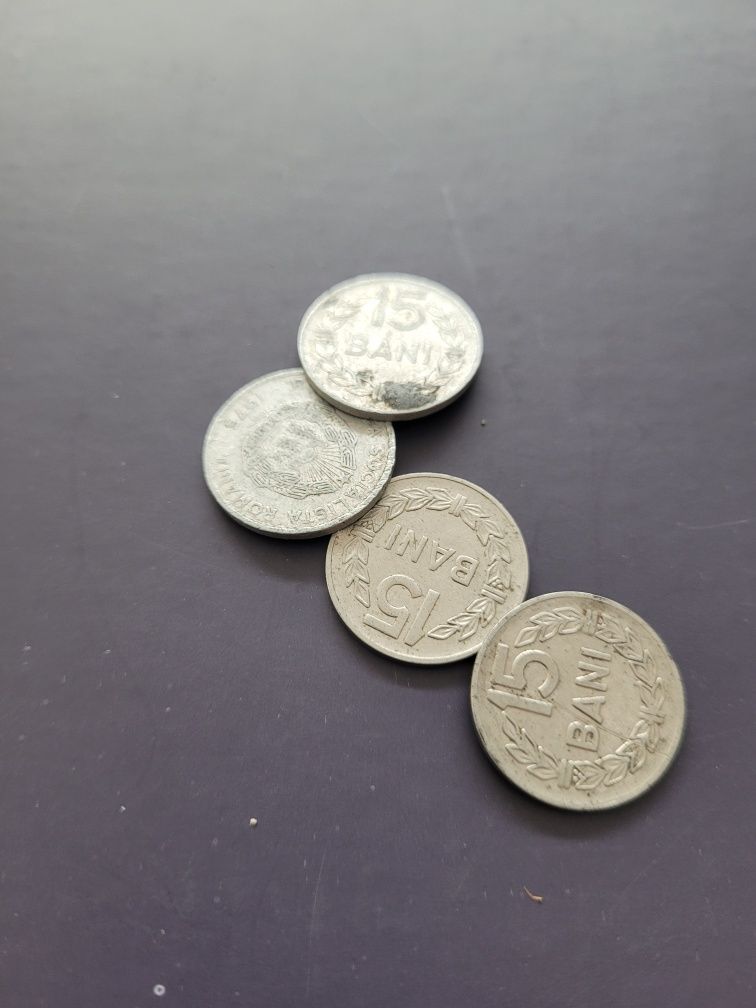 Diverse monede romanesti