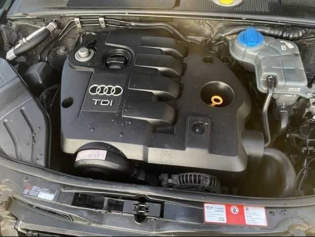 Audi A4 1.9 TDI Нов Внос
