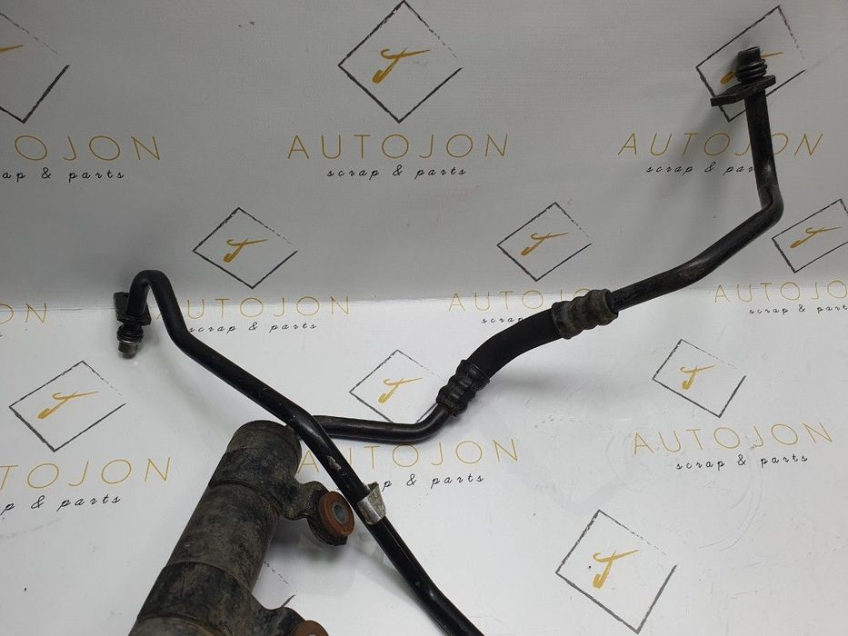 Set conducte ulei racire cutie AUDI A4 II (8E2, B6) [ 2000 - 2005 ] 1.8 127KW|173HP OEM 8E0317818 / 8E0 317 818