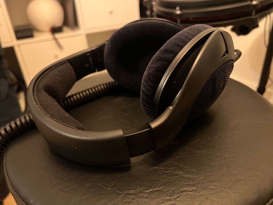 Casti Sennheiser HD-400 Pro