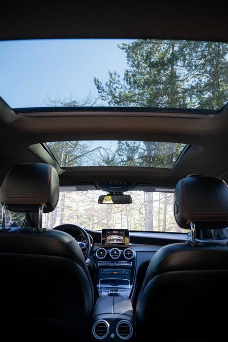 Mercedes-Benz GLC 43 AMG