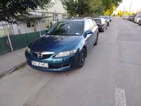 Mazda 6 2006 150 CP