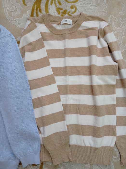 Лёгкие свитерочки