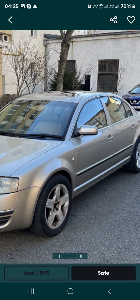 Skoda superba prestigiu,volan dreapta full