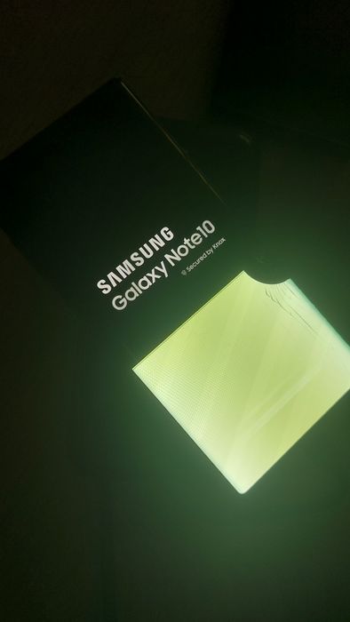 Samsung Note 10 за дисплей