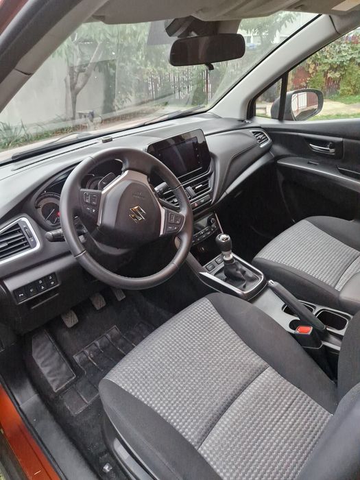 Suzuki sx4 cross 2024