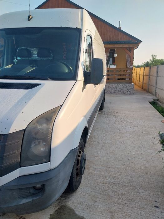Vw Crafter, An 2012