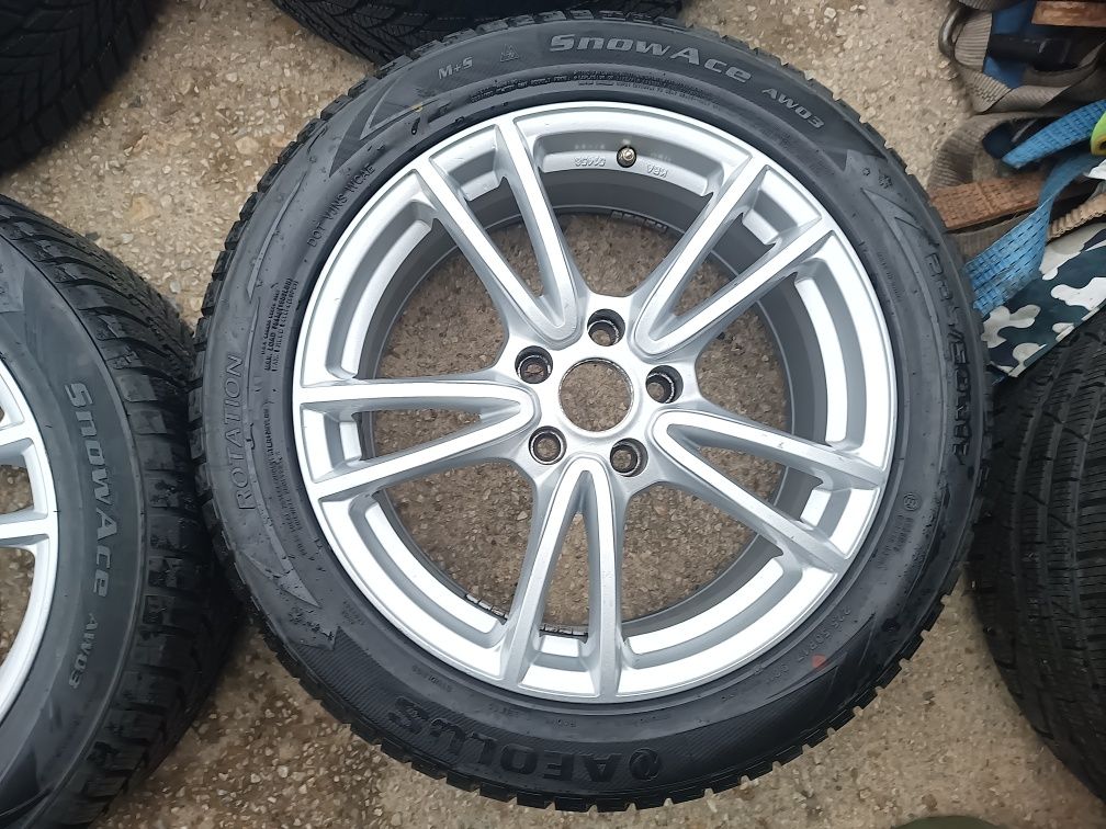 VW, Audi  225/50/17 цола