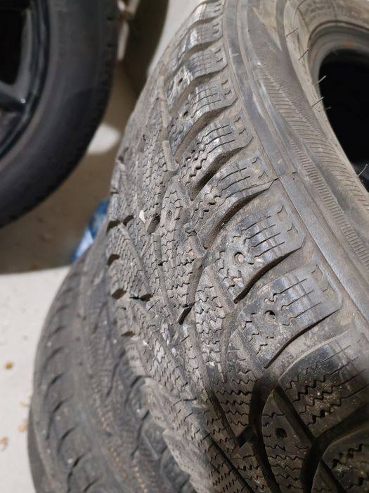 Cauciucuri 195/60/r16c sailun ice blazer Dot 2020