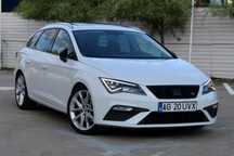 Seat Leon FR DSG 2017