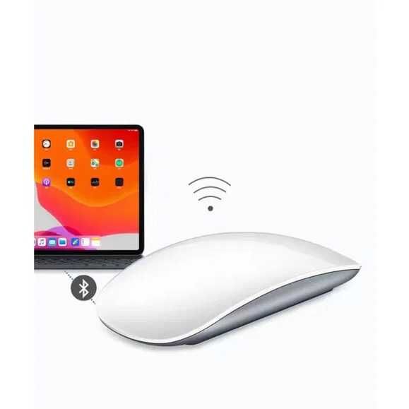 Мышка для ноутбука беспроводная Apple Magic Mouse