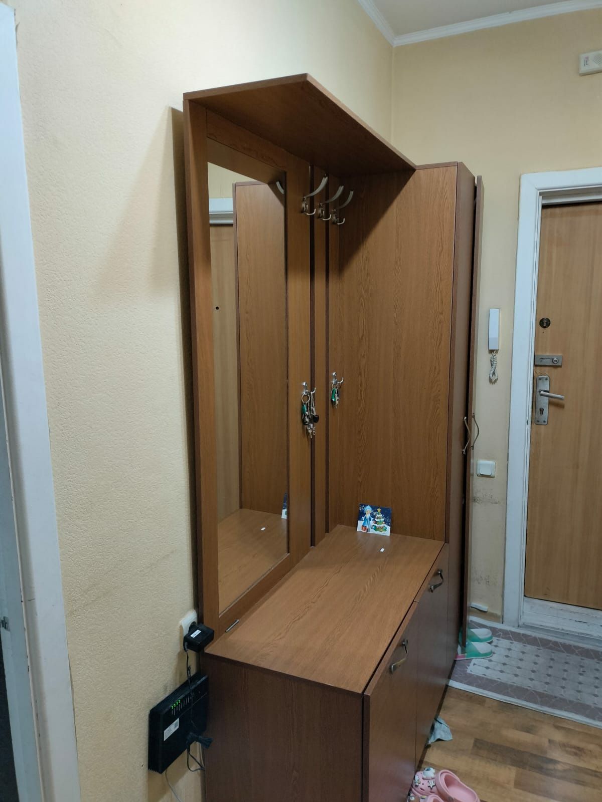 Мебель для прихожеи