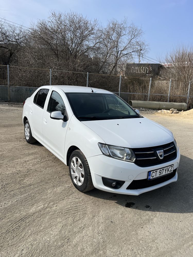 Dacia Logan 1.2  2013